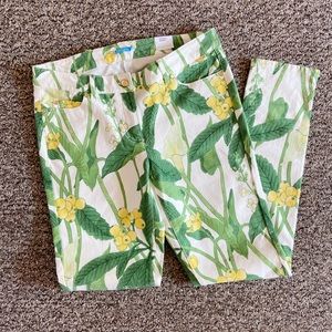 NWT J. McLaughlin | Floral Lily Lexi Pant